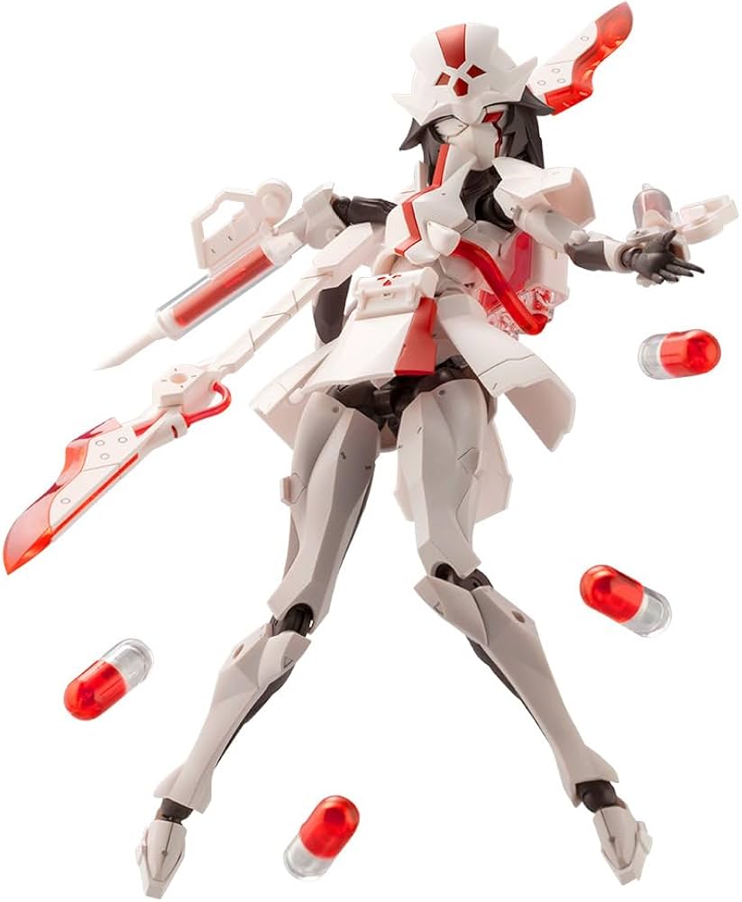 Amazon | 壽屋(KOTOBUKIYA) 無限邂逅メガロマリア ルビーアイ 全高約