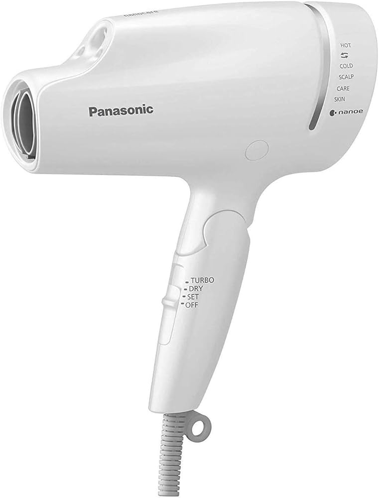 Amazon.co.jp: Panasonic NanoCare Hair Dryer : Beauty