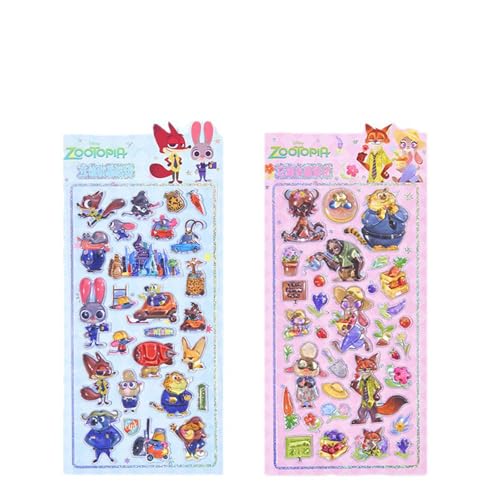 ぷくぷく シール ズートピア」の人気商品一覧 | 安い商品を通販サイト