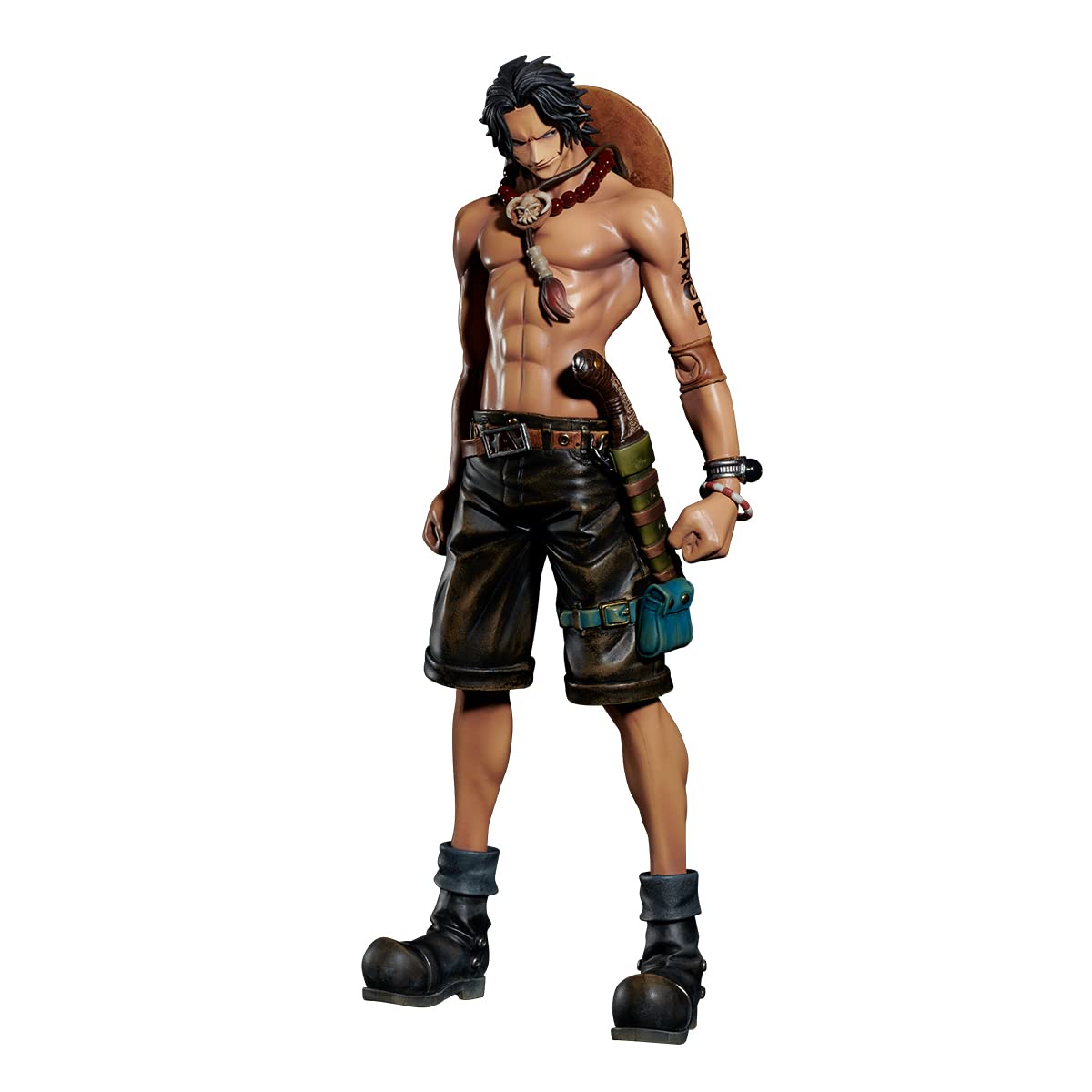 Amazon.co.jp: ONE Piece - Portgas D. Ace - Figurine Master Stars
