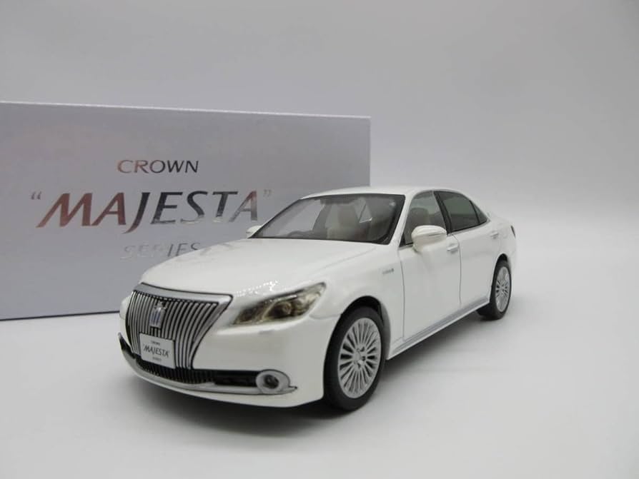 Amazon | 1/30 トヨタ クラウンマジェスタ 210系 カラーサンプル