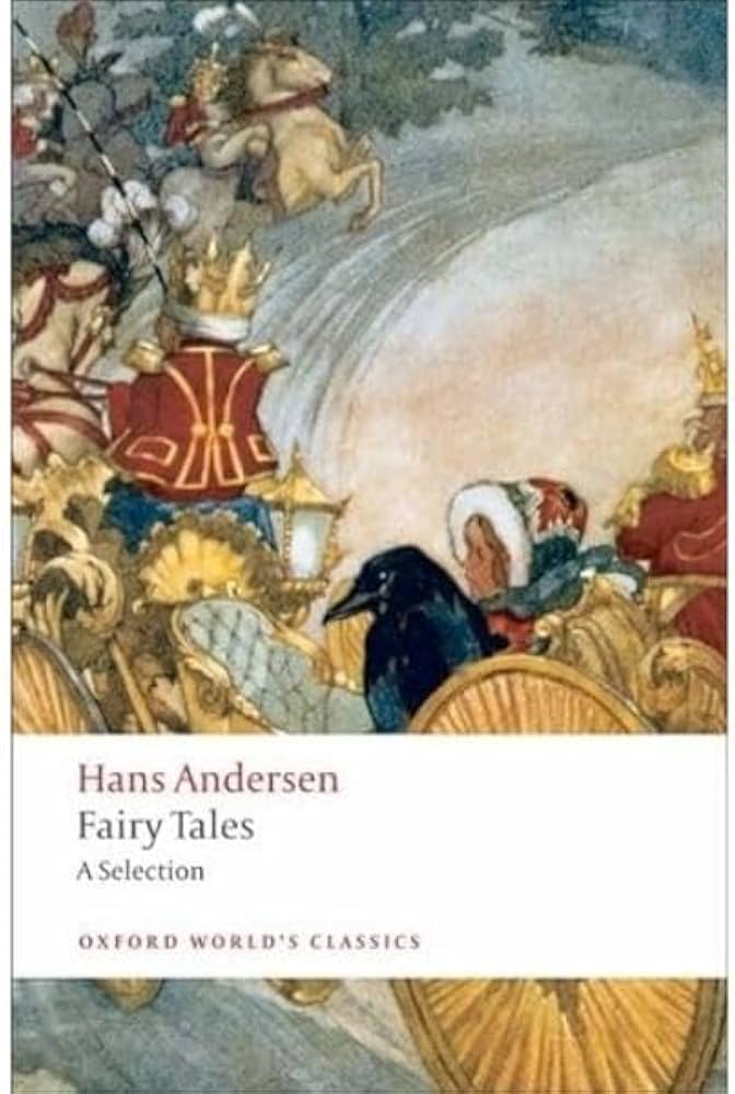 Amazon.com: Hans Andersen's Fairy Tales: A Selection (Oxford