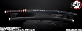 Amazon.co.jp: TAMASHII NATIONS PROPLICA 鬼滅の刃 日輪刀（竈門炭