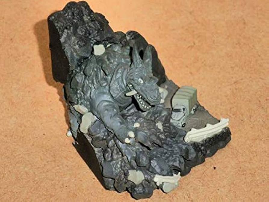 Amazon.co.jp: 新タイムスリップグリコ 第4弾 (シークレット) 地底怪獣