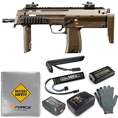 Amazon | 東京マルイ H&K MP7 A1 FDE 電動コンパクトマシンガン G