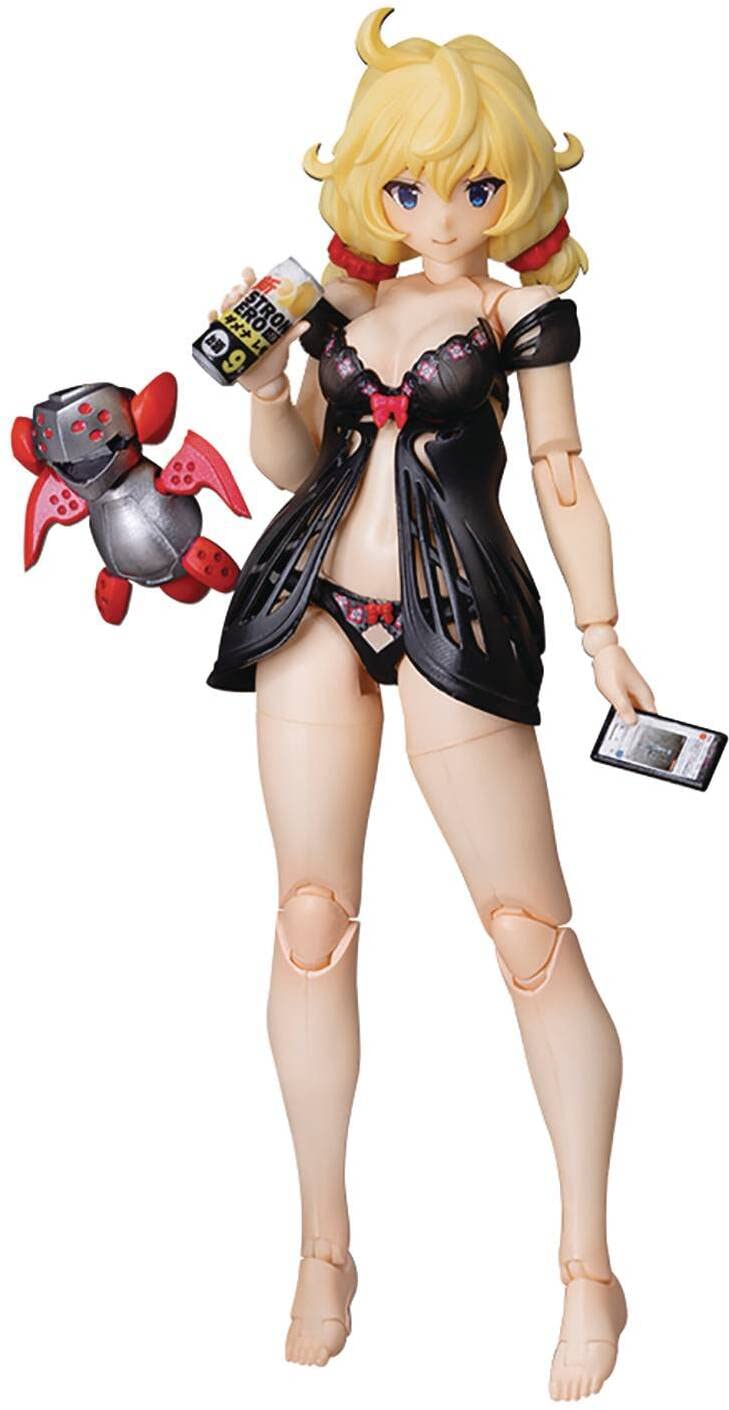 Amazon | アルファマックス DarkAdvent ソフィア リラックスver. 全高