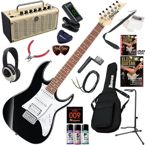 アイバニーズ GIO Ibanez GRX40 [Black Night] (エレキギター) 価格