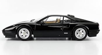 Amazon | ミニカー 1/18 フェラーリ 328 GTB KK-SCALE 1/18 FERRARI