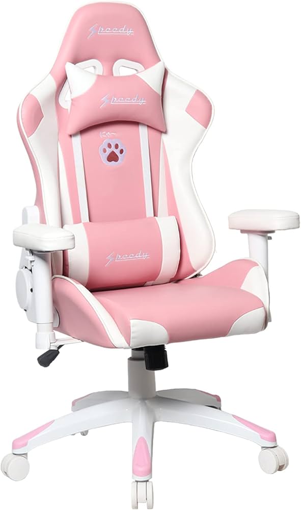 Amazon.co.jp: SPEEDY ゲーミングチェア オフィスチェア パソコン