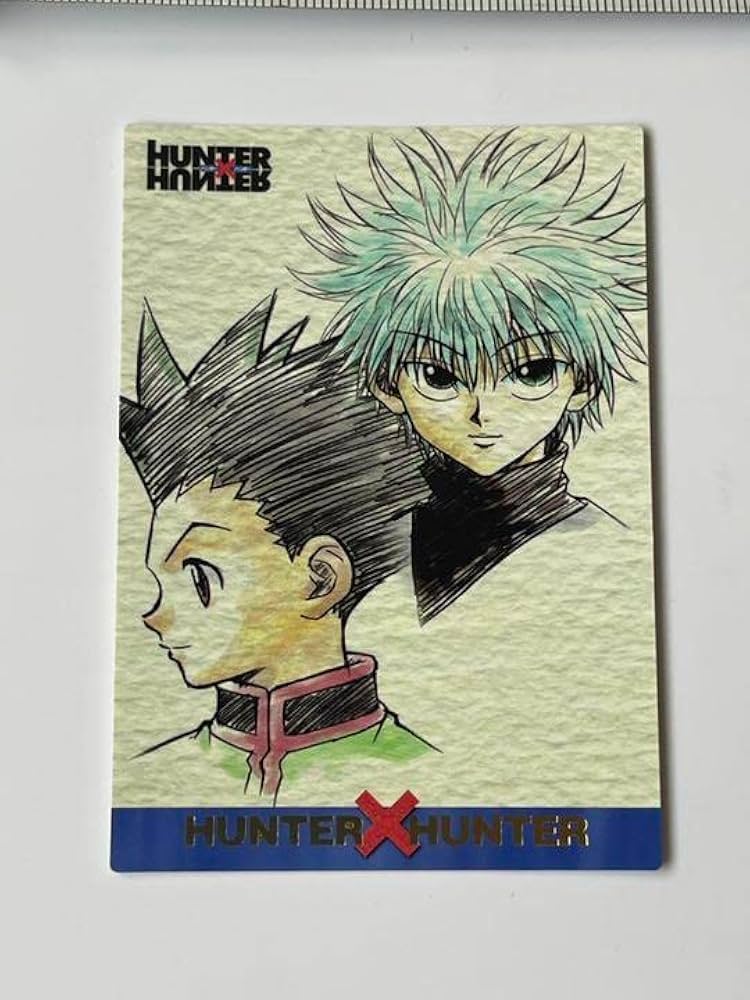 HUNTER×HUNTER カードダスマスター ズ クラピカ No120 HUNTER×HUNTER