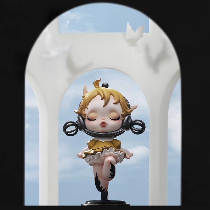 Amazon.co.jp: POP MART SKULLPANDA Image Of Reality シリーズ