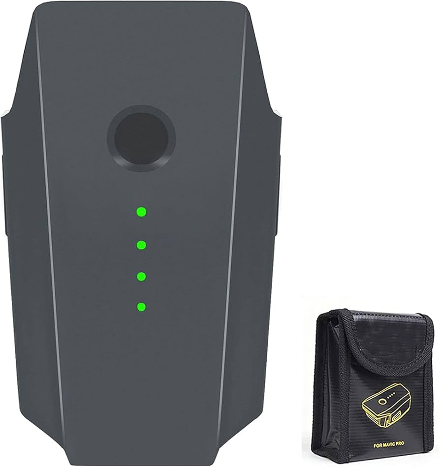 Amazon | DJI Mavic Pro バッテリー 11.4V 3830 mAh フライト
