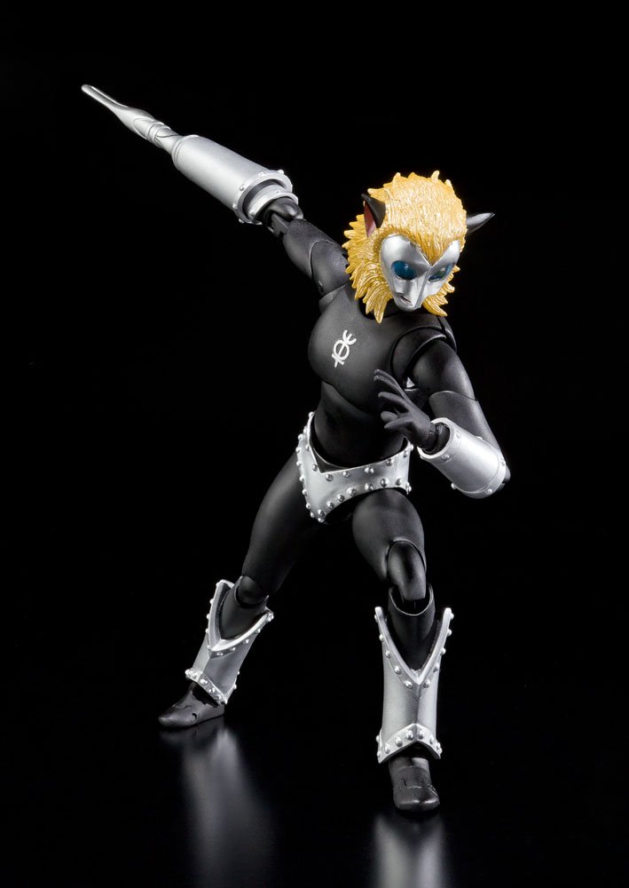 Amazon.co.jp: Tamashi Nations ULTRA-ACT Magma Alien : Hobbies