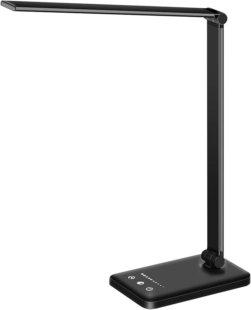 Amazon.co.jp: デスクライト LED 目に優しい 電気スタンド スタンド