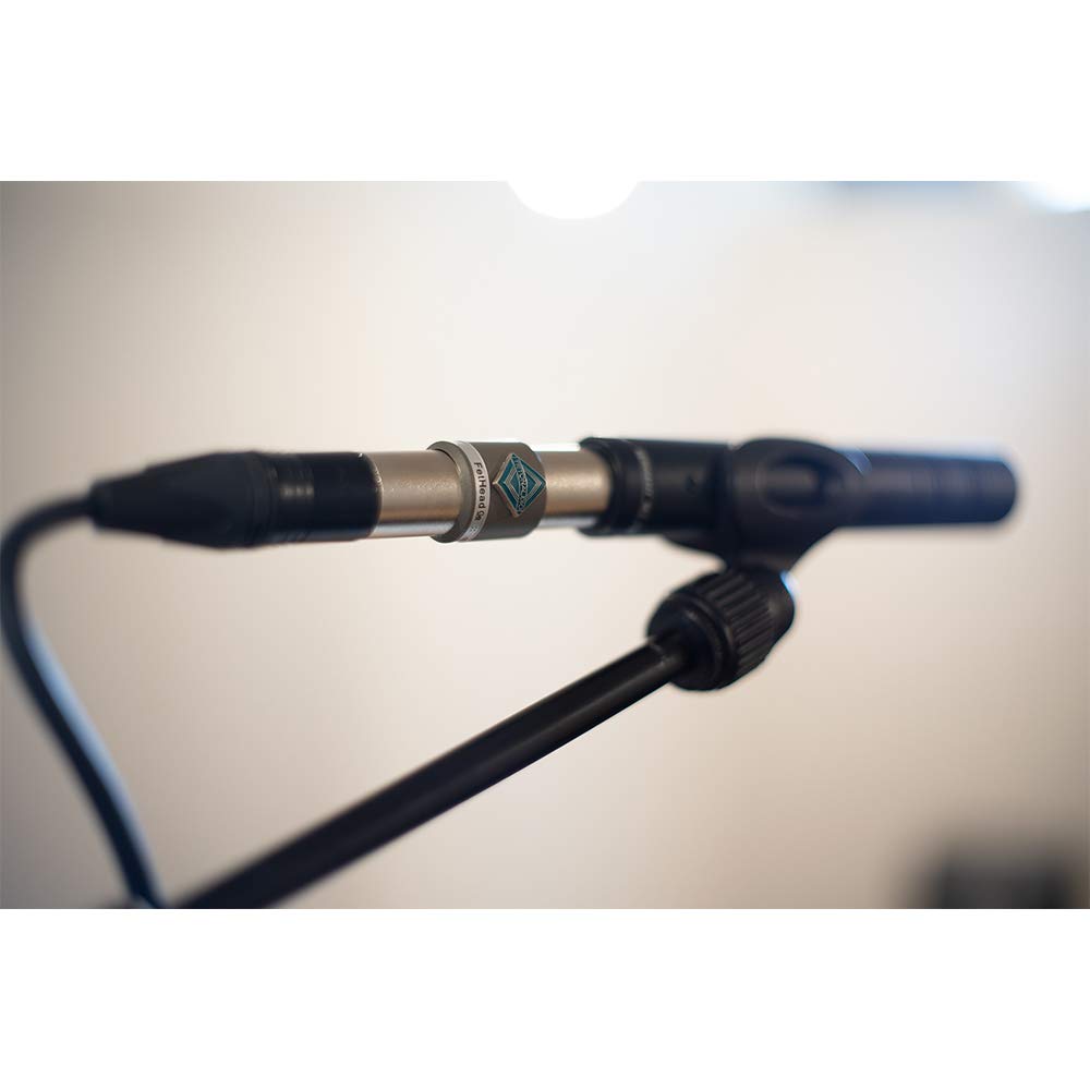 Amazon.co.jp: Triton Audio FetHead ゲルマニウムマイク プリアンプ