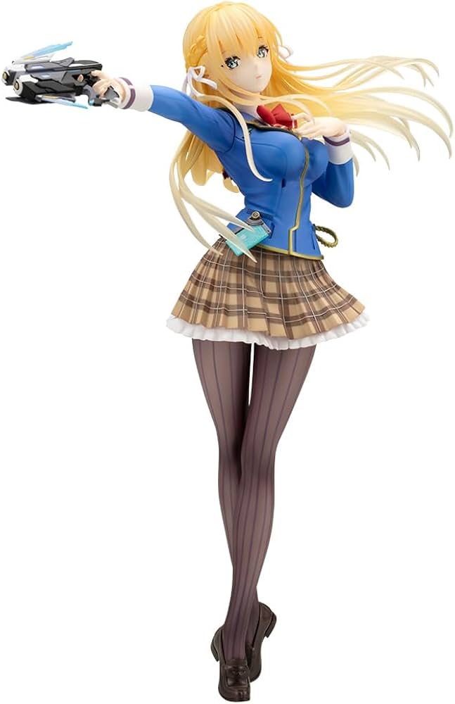 Amazon | 壽屋(KOTOBUKIYA) ヘブンバーンズレッド 東城つかさ 1/7