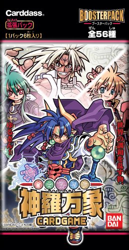 Amazon.co.jp: 神羅万象 CARD GAME ブースターパック BOX : おもちゃ