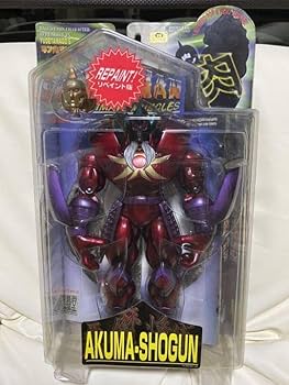 Amazon | 浪漫堂 キン肉マン 悪魔将軍 | フィギュア・ドール 通販