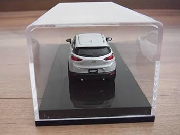 Amazon | マツダ CX-3 ミニカー 白 ホワイト セラミックメタリック