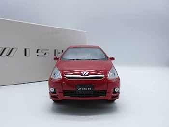 Amazon | 1/24 トヨタ 初代ウィッシュ X WISH カラーサンプル 非売品