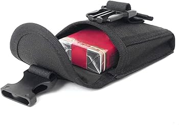 Amazon.co.jp: ウェストポーチ 小物入れ サバゲー モールシステム