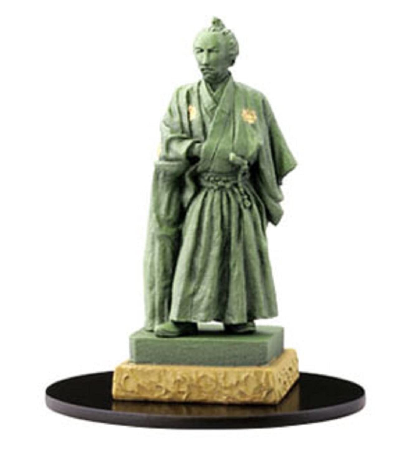 Amazon.co.jp: 海洋堂 高知フィギュアみやげ 坂本龍馬 像 高知家