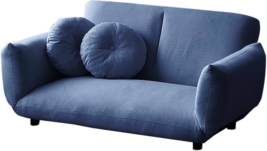 Amazon｜Kelfluxion ソファ ソファベッド フロアソファ コンパクト