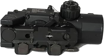 Amazon.co.jp: ELCAN エルカン タイプ Specter DR 1-4X タクティカル