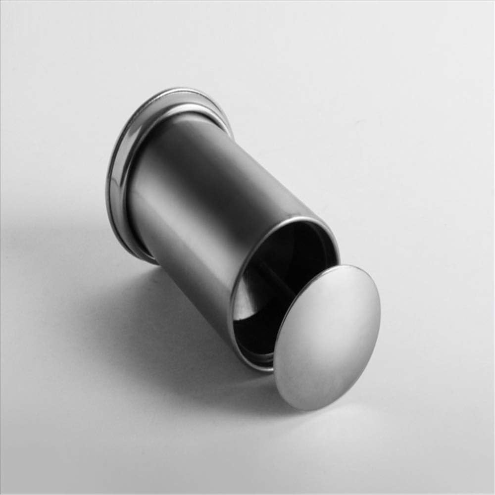 Amazon.co.jp: 楊枝入れ ようじ入れ ステンレス製 つまようじボックス