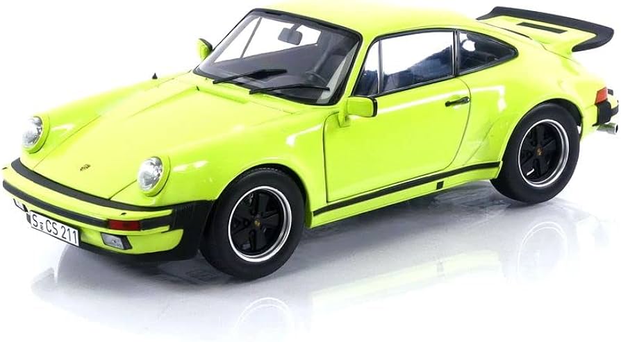 Amazon.co.jp: ノレブ 1/18 ポルシェ 911 ターボ 3.0 1976 ライト