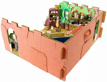 Amazon | さんけい みにちゅあーとキット スタジオジブリシリーズ 借り