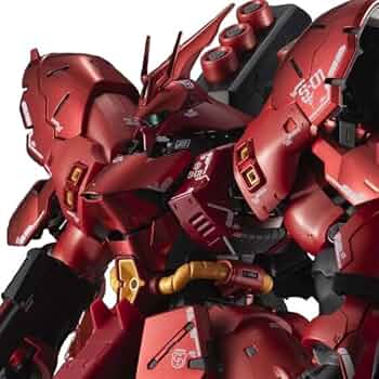 Amazon.co.jp: 超合金 MSN-04FF サザビー 約230mm ABS&PVC&ダイ