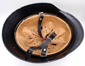 Amazon | ドイツ軍 M35 SS パレード用 ヘルメット 親衛隊 WW2 鉄兜