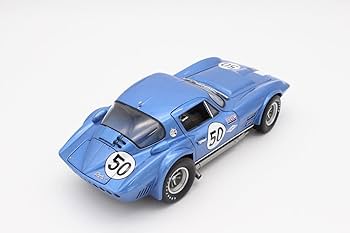 Amazon | EXOTO エグゾト 1/18 corvette 1963年型 コルベット グラン