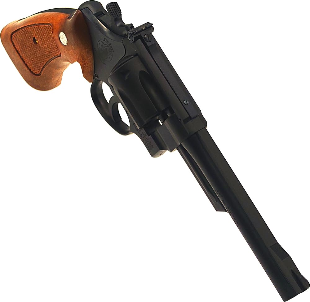 Amazon | タナカ S&W M28 ザ・ハイウェイパトロールマン .357マグナム