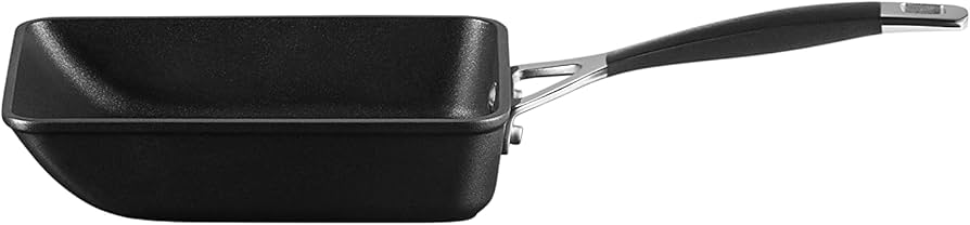 Amazon｜ル・クルーゼ(Le Creuset) TNS エッグパン フライパン 26cm 卵