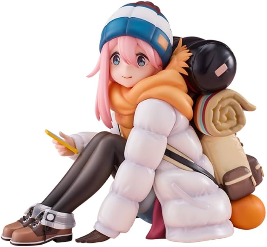 Amazon | RIBOSE 「ゆるキャン△ SEASON2 各務原なでしこ」 1/6