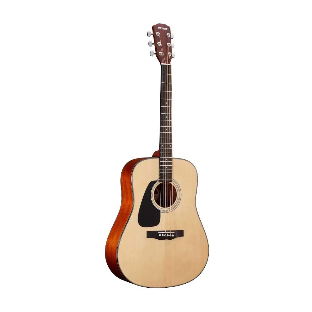 Amazon | MORRIS M-350 LH NAT 左利き用 アコースティックギター