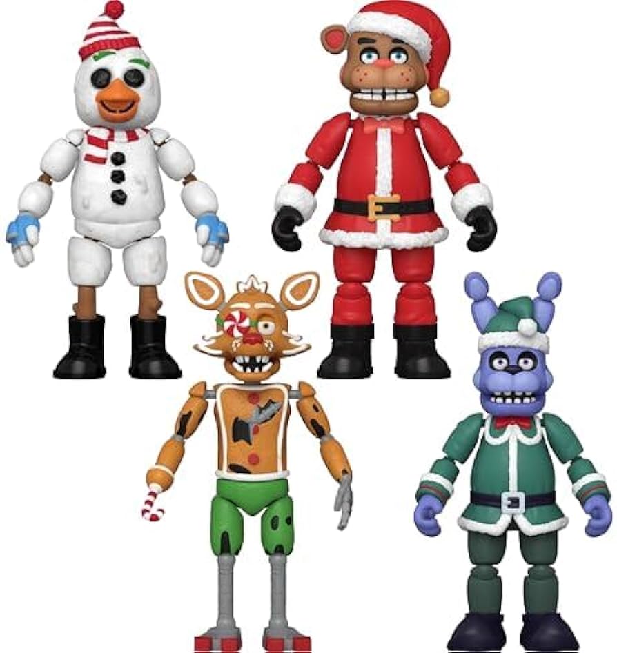 Amazon.co.jp: Funko アクションフィギュア: FNAFフライデーナイト