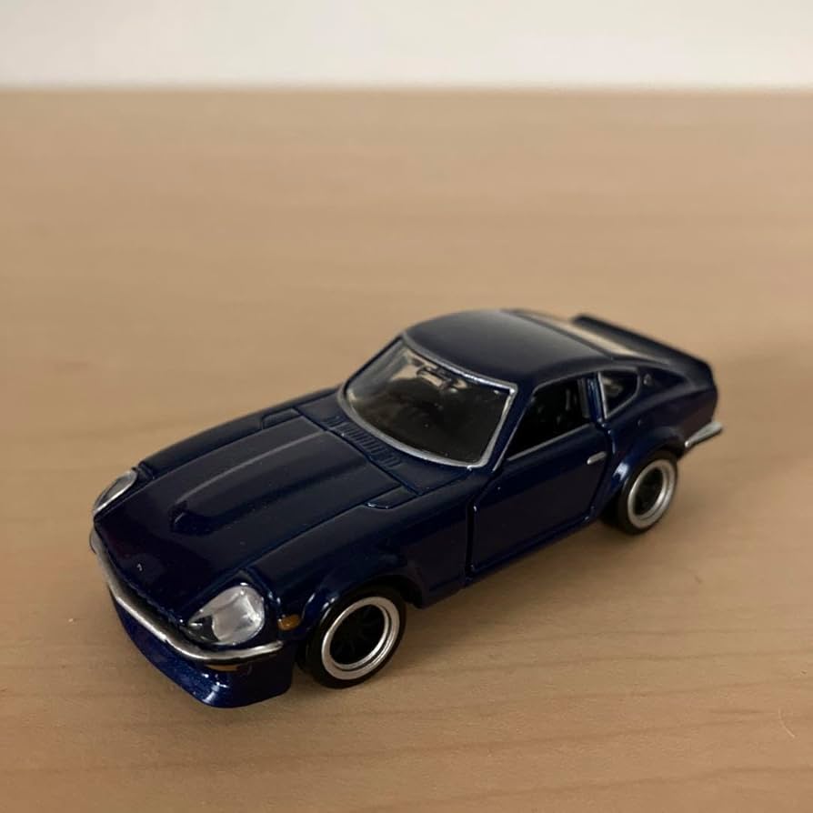 Amazon.co.jp: 即買 トミカ 悪魔のZ イニシャルD 美 限定 FGYX : おもちゃ