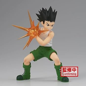 Amazon | バンプレスト HUNTER×HUNTER VIBRATION STARS ゴン