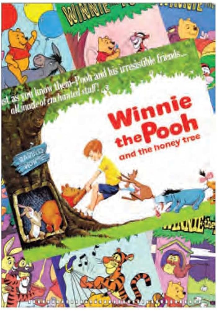 Amazon | サンスター文具 くまのプーさん クリアファイルA5 W コミック