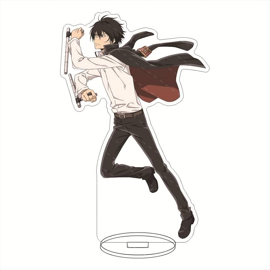 Amazon.co.jp: 家庭教師ヒットマン アクリルスタンド アクスタ グッズ