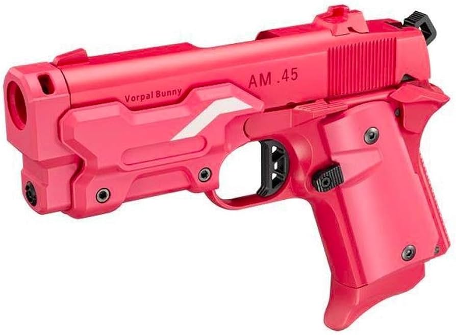 Amazon | 東京マルイ No.97 AM.45 Ver.LLEN Vorpal Bunny (ヴォーパル