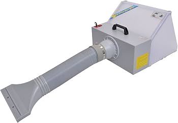 Amazon | サンコー LEDライト付パワフルファン塗装ブース | ペイン