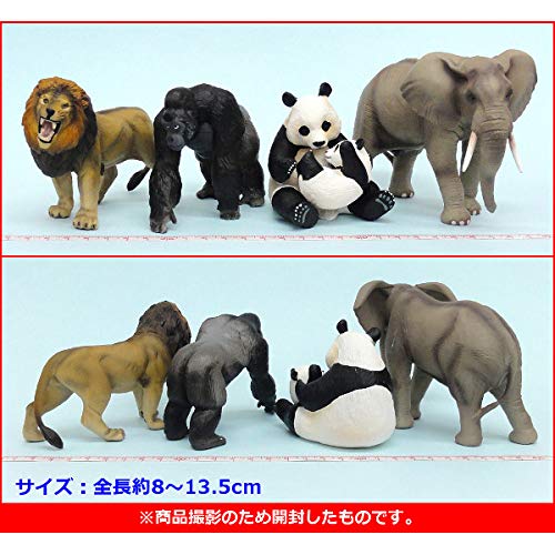 Amazon | ミニチュアプラネット 動物インフィニティ 全4種