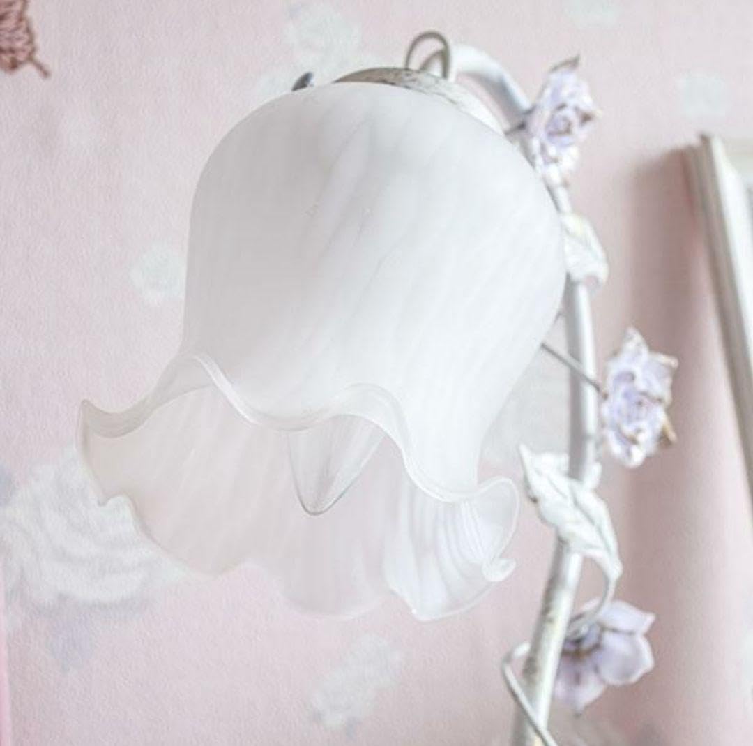 Amazon.co.jp: スタンドライトお花 韓国風インテリア フラワー 姫系