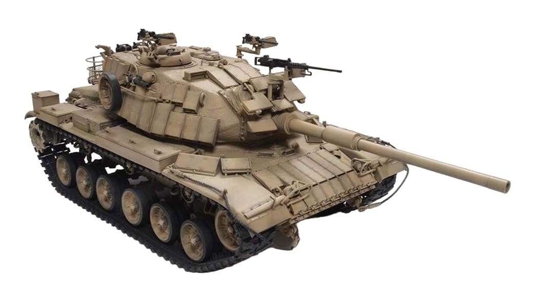 Amazon | AFVクラブ(AFV CLUB) 1/35 イスラエル M60A1 マガフ6B 主力