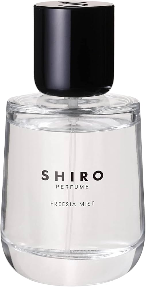 Amazon | SHIRO PERFUME FREESIA MIST オードパルファン 50mL 香水