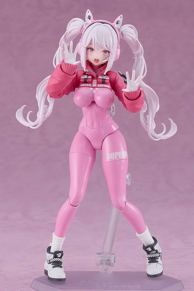 Amazon | figma 勝利の女神 NIKKE アリス ノンスケール プラスチック製